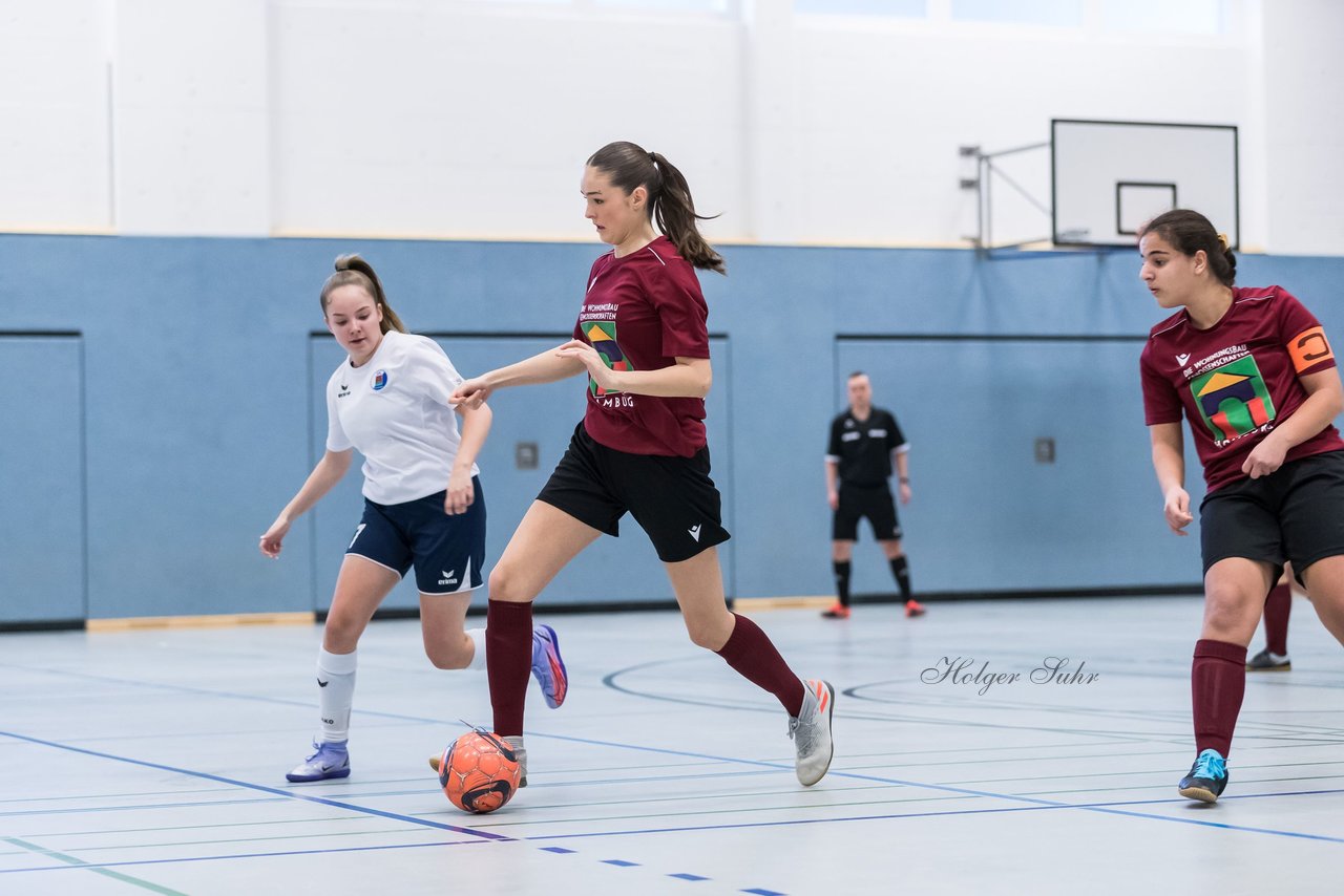 Bild 70 - wBJ Futsalmeisterschaft Runde 1